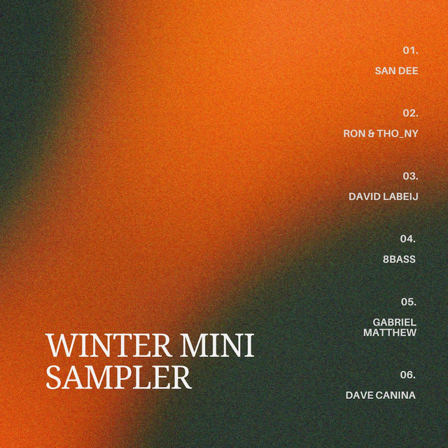 In A Haze album art