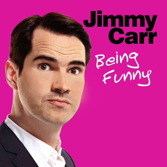 Being Funny cover art