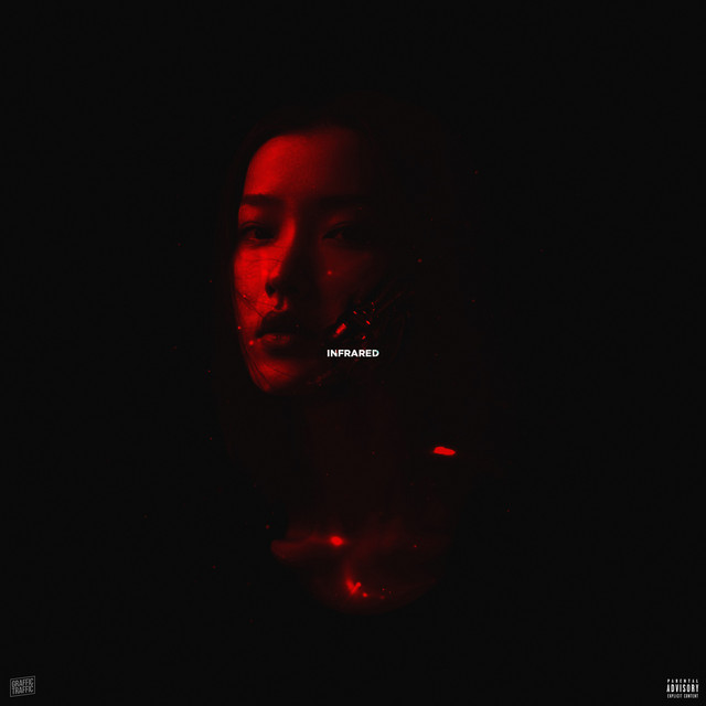Infrared cover art