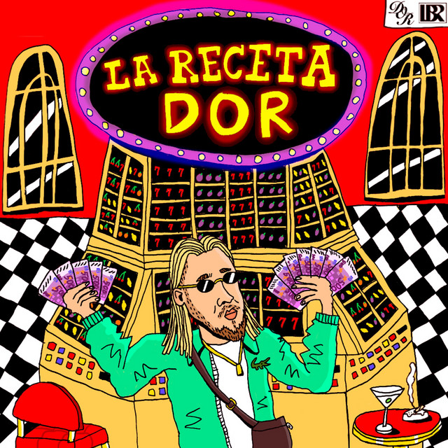 La Receta cover art
