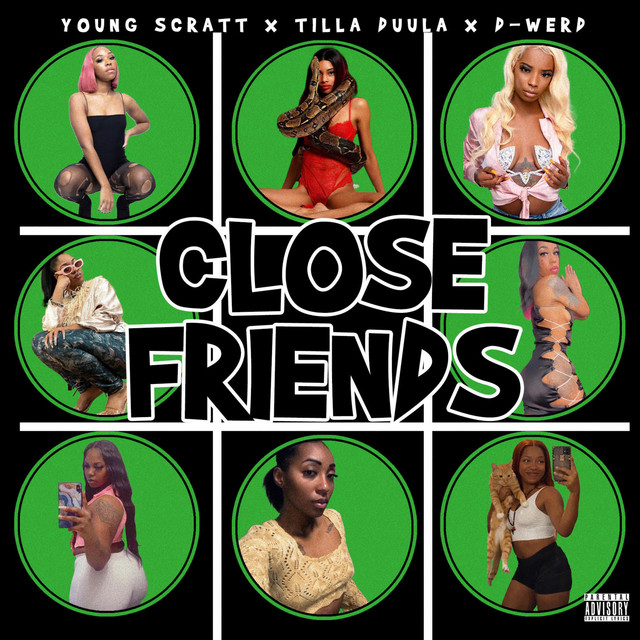Close Friends (Green O)