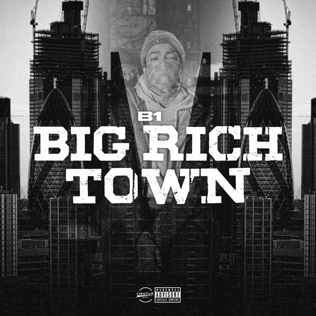 Big Rich Town cover