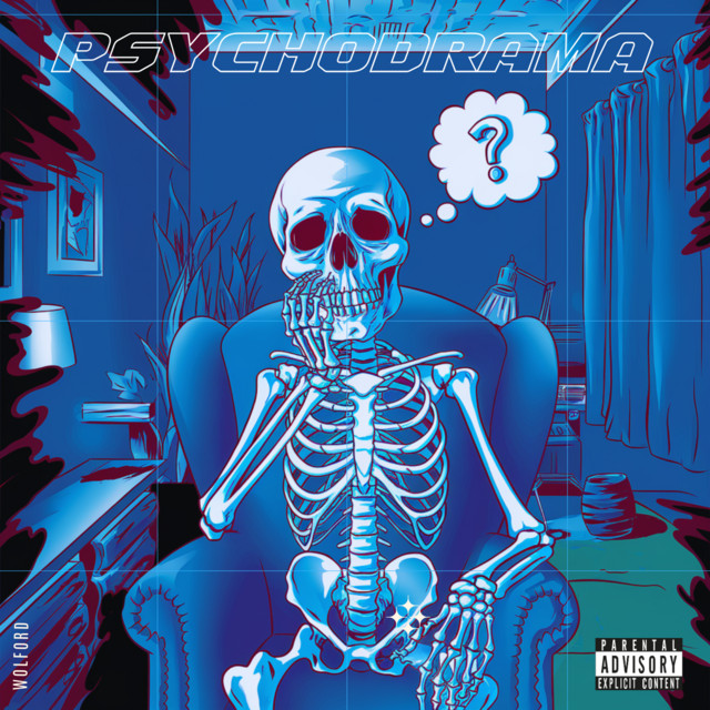 psychoDRAMA cover art