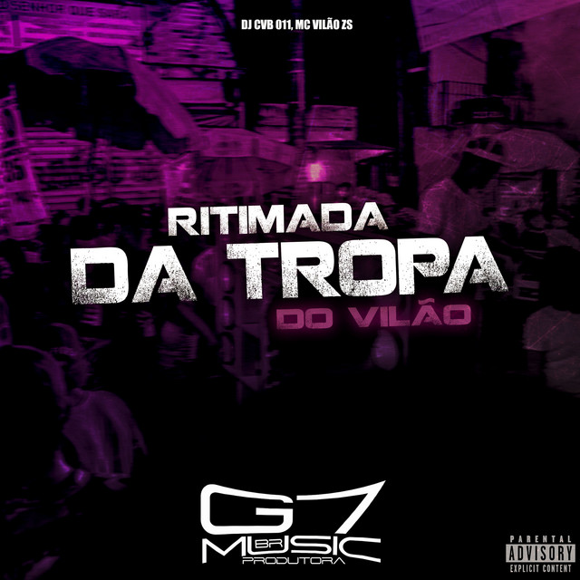Ritimada da Tropa do Vilão