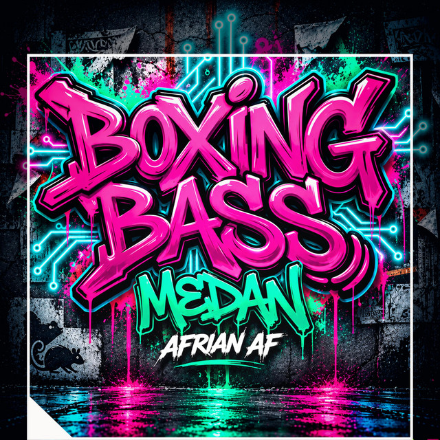 Boxing Bass Medan album image