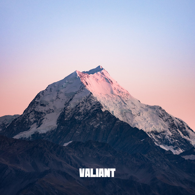 Album cover for Valiant by Morninglightmusic