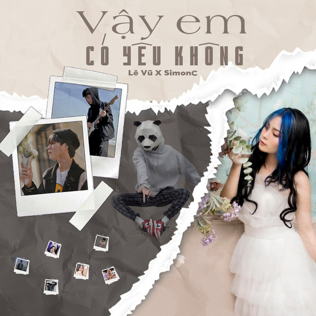 Vậy Em Có Yêu Không cover art