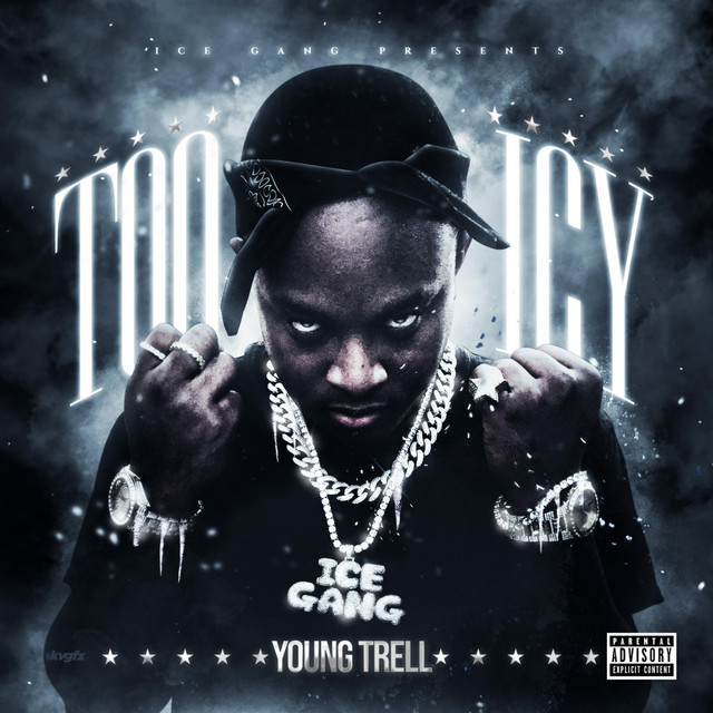 Too Icy cover art