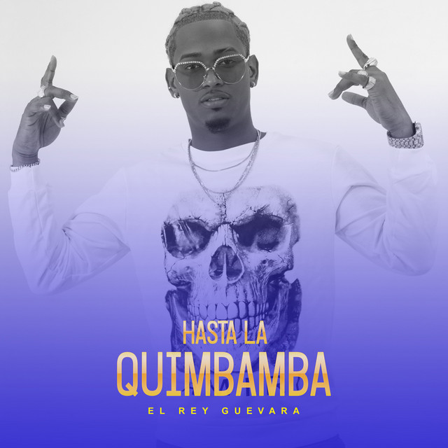 Hasta la Quimbamba cover art