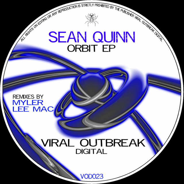 Orbit EP cover art