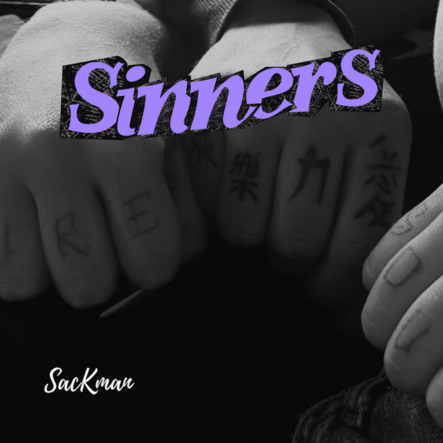 Sinners cover art