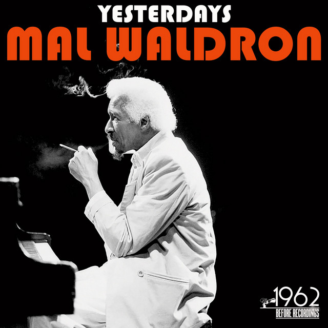 Yesterdays cover art