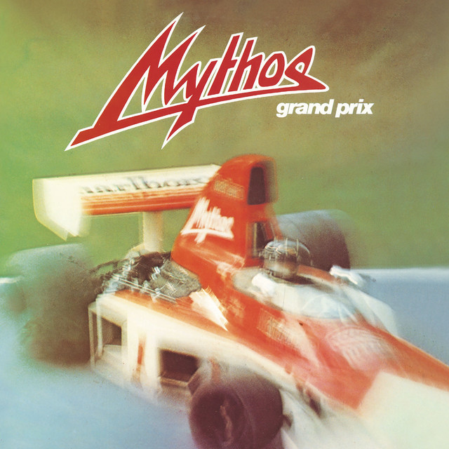 Grand Prix cover art