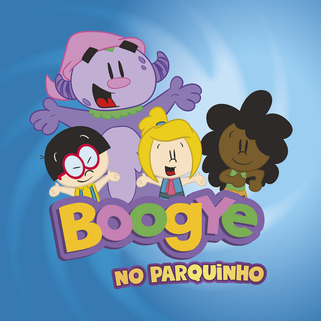 Boogye no Parquinho cover art