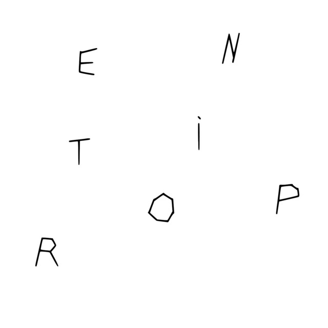 ENTROPİ cover art