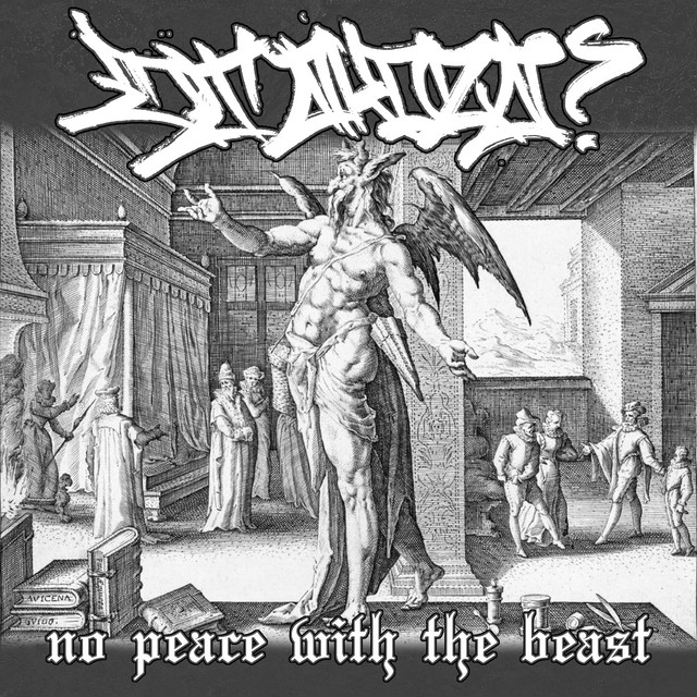 No Peace With the Beast cover art