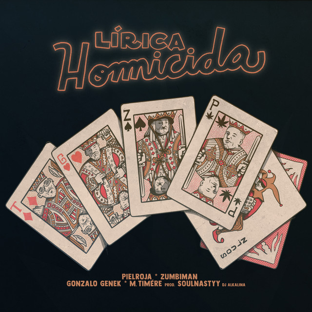 Lirica Homicida album image