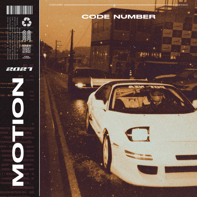 Motion cover art