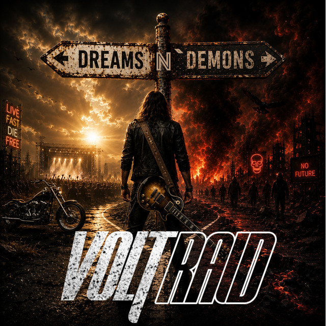 Dreams N`Demons cover