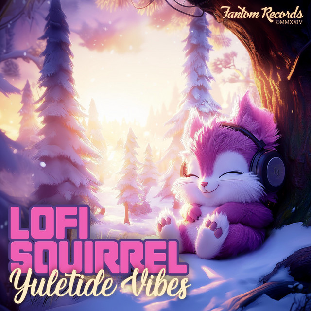 Yuletide Vibes cover art