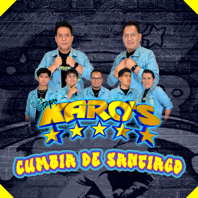 Cumbia De Santiago cover art