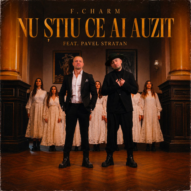 Nu știu ce ai auzit cover