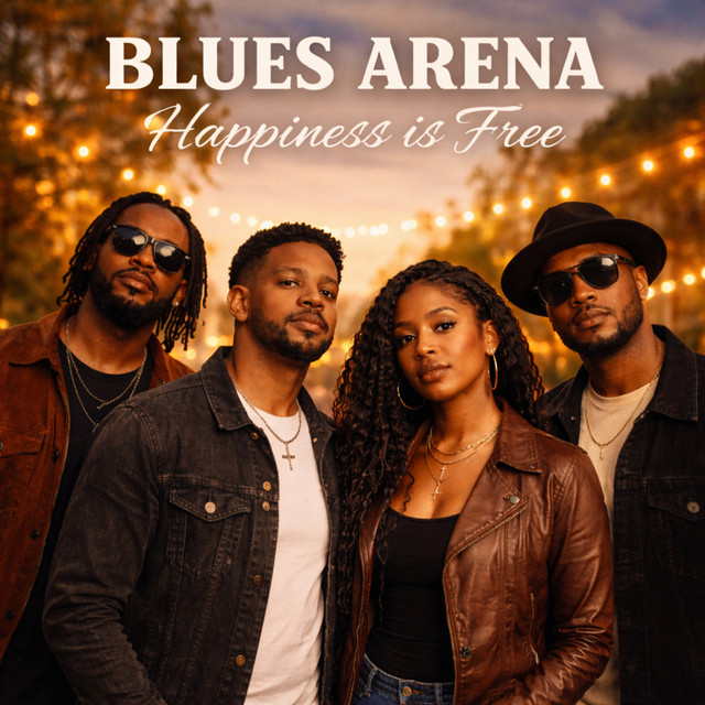 Blues Arena