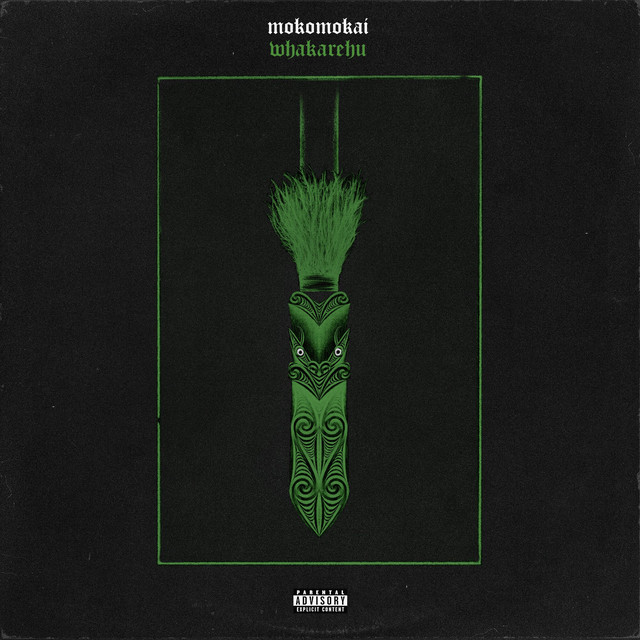 WHAKAREHU cover art