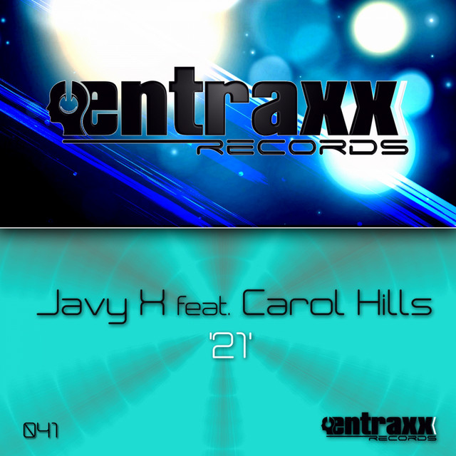 21 cover art