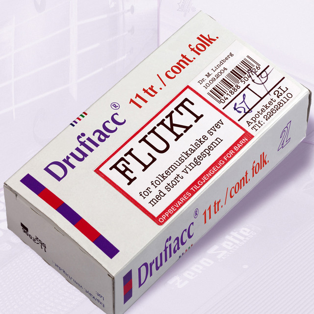 Drufiacc® cover art