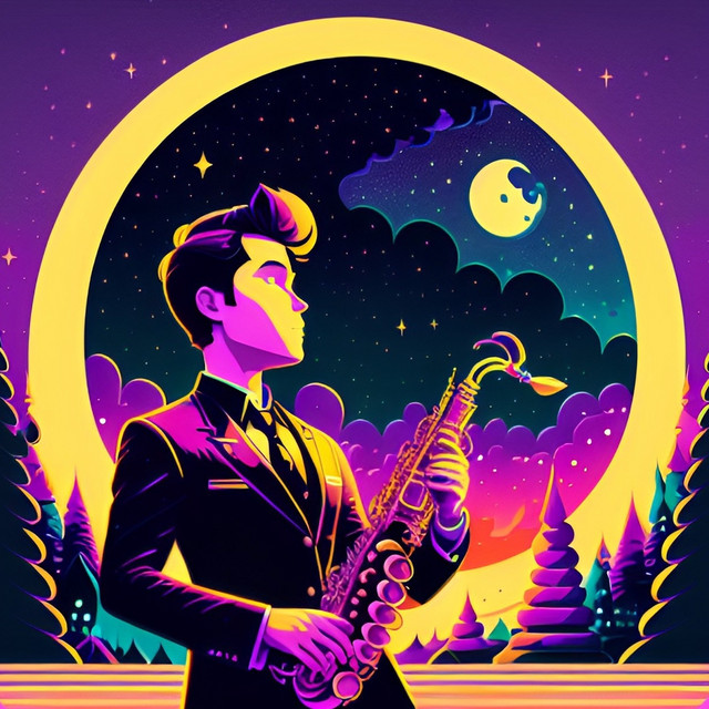 Melodies in the Moonlight cover