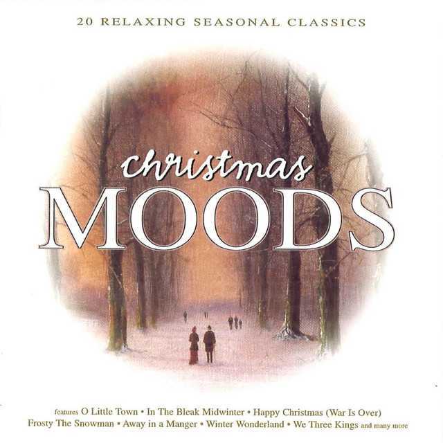 Christmas Moods cover art
