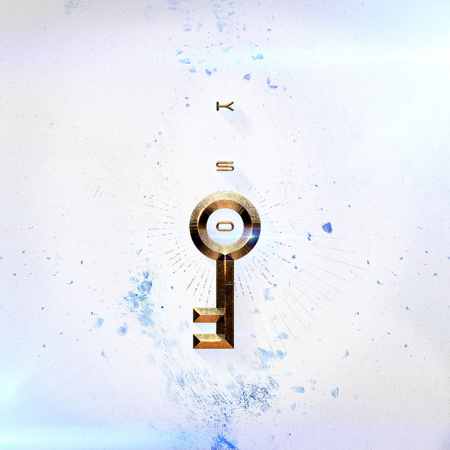 The Key, The Secret album art