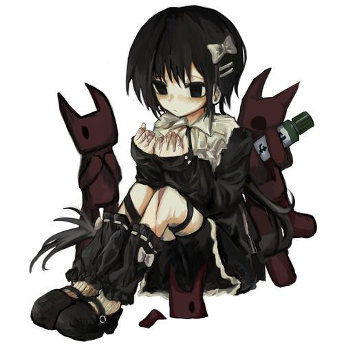 ウツシミ向こう側/心華