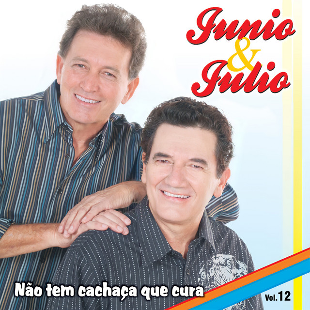 Não Tem Cachaça Que Cura, Vol. 12 cover art
