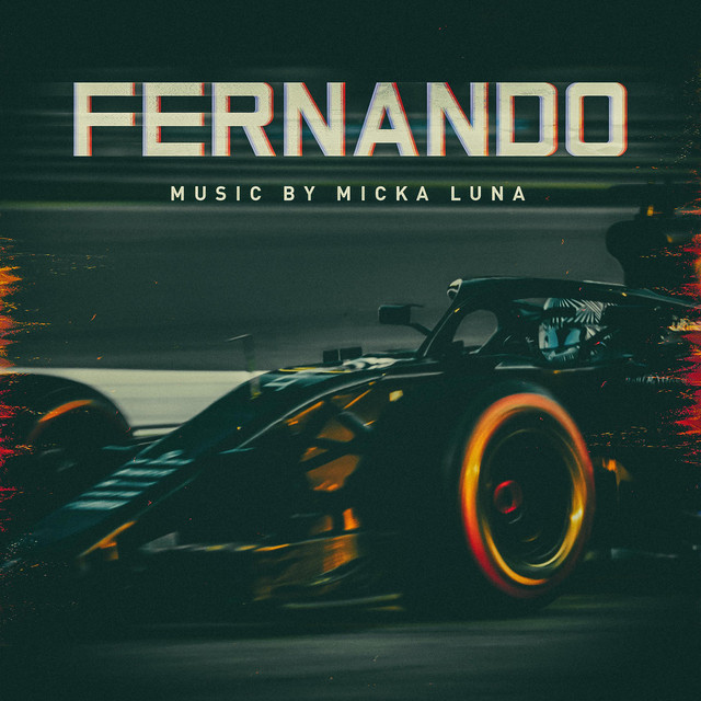 Fernando (Original Series Soundtrack) cover art