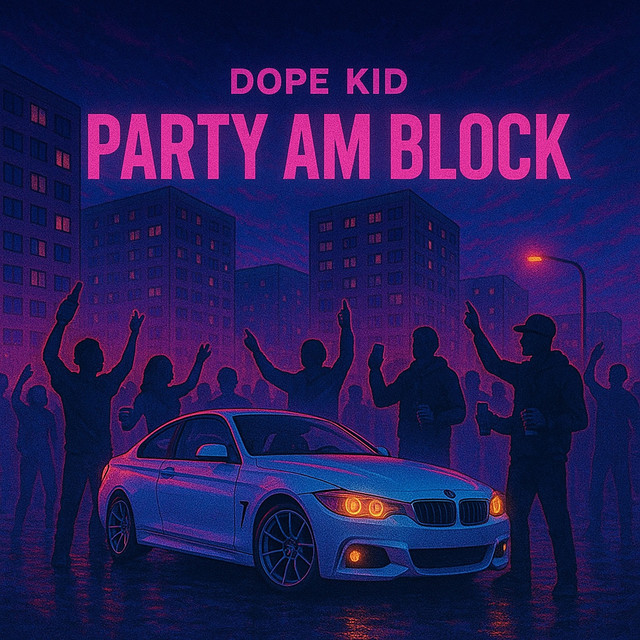 Party am Block