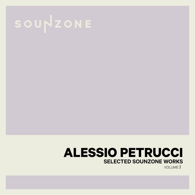 Selected Sounzone Works Vol. I cover art