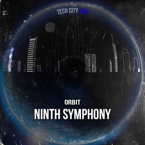 Ninth Symphony cover art