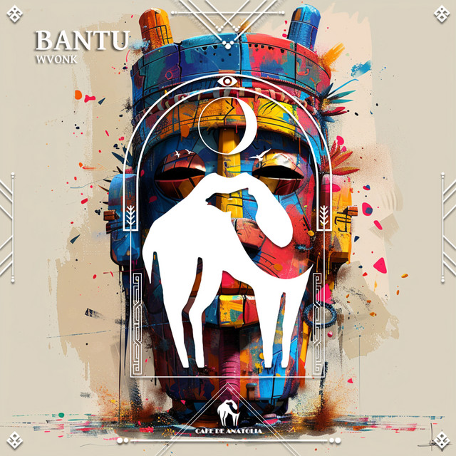 Обкладинка: Bantu — WVONK