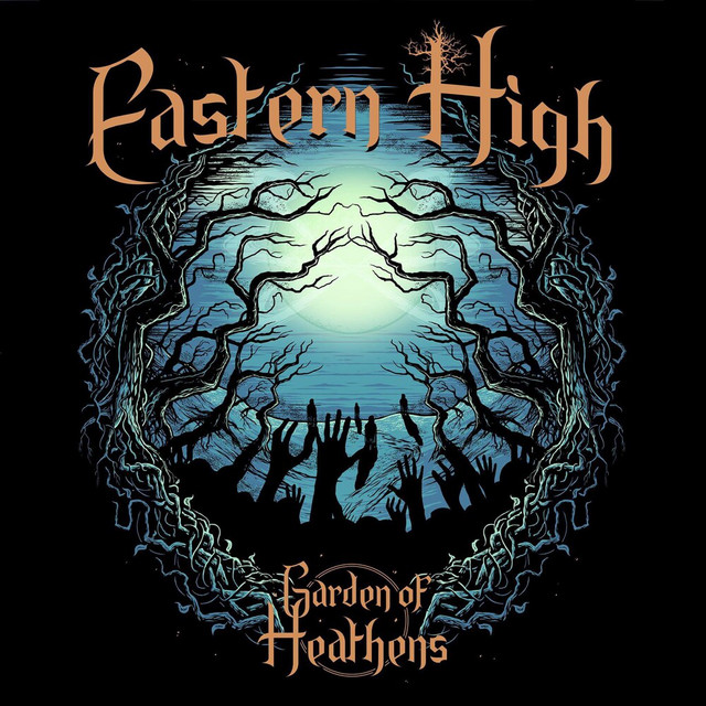 Garden of Heathens cover art