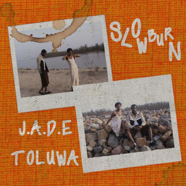 Slowburn cover art
