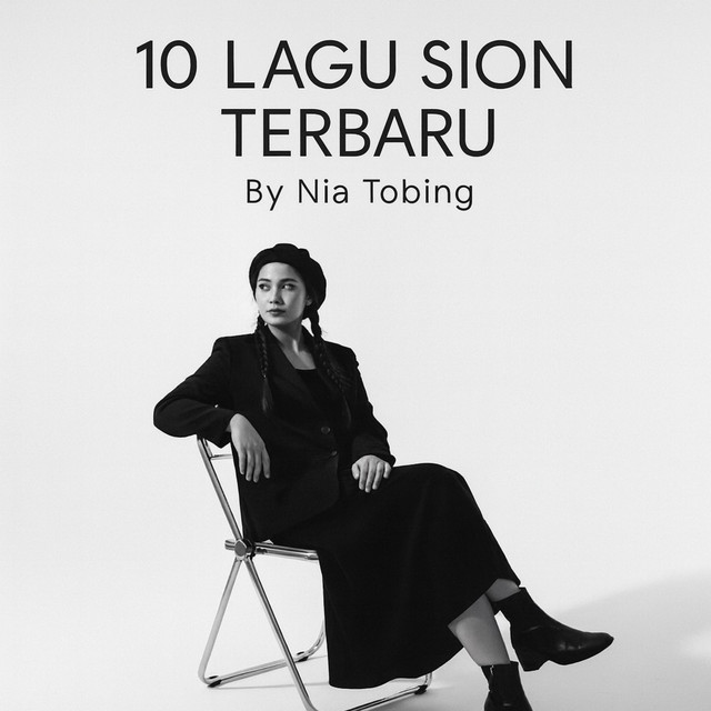 10 Lagu Sion Terbaru Nia Tobing cover art