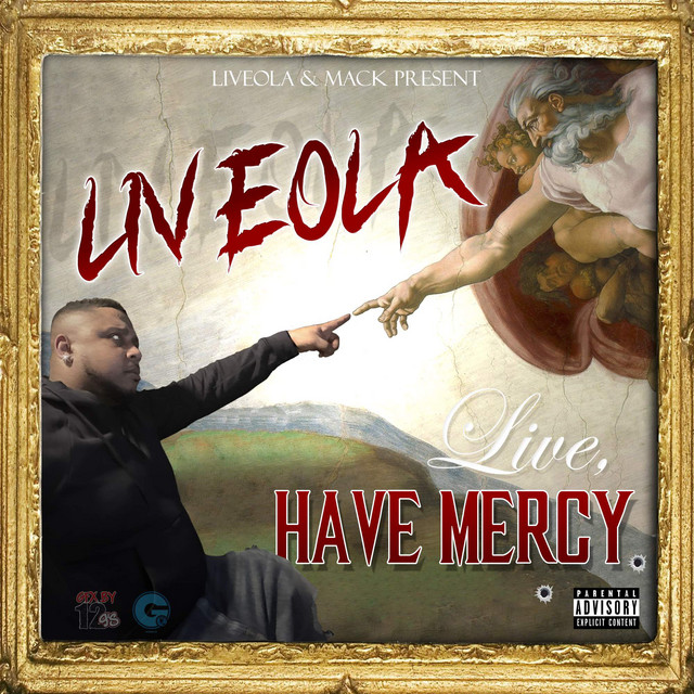 Live, Have Mercy cover art