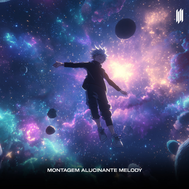 MONTAGEM ALUCINANTE MELODY