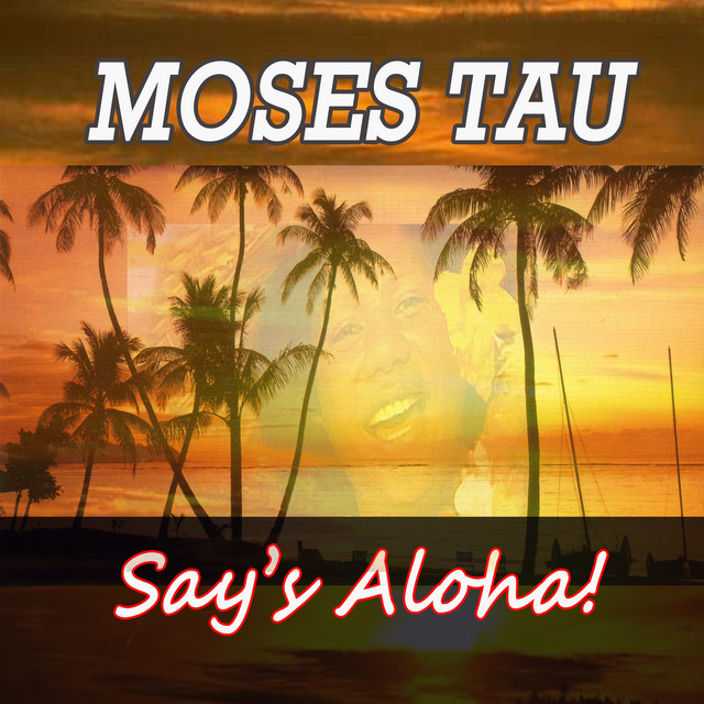 Moses Says Aloha cover art