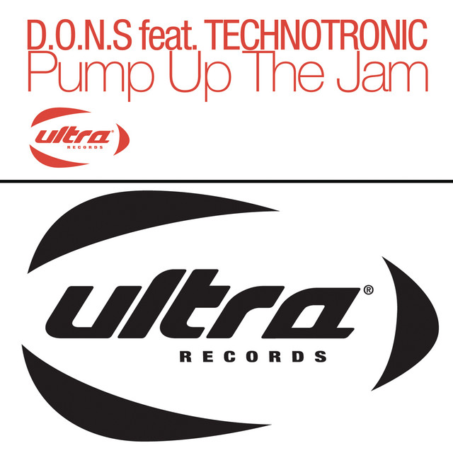 Pump Up The Jam (feat. Technotronic) - Radio Edit