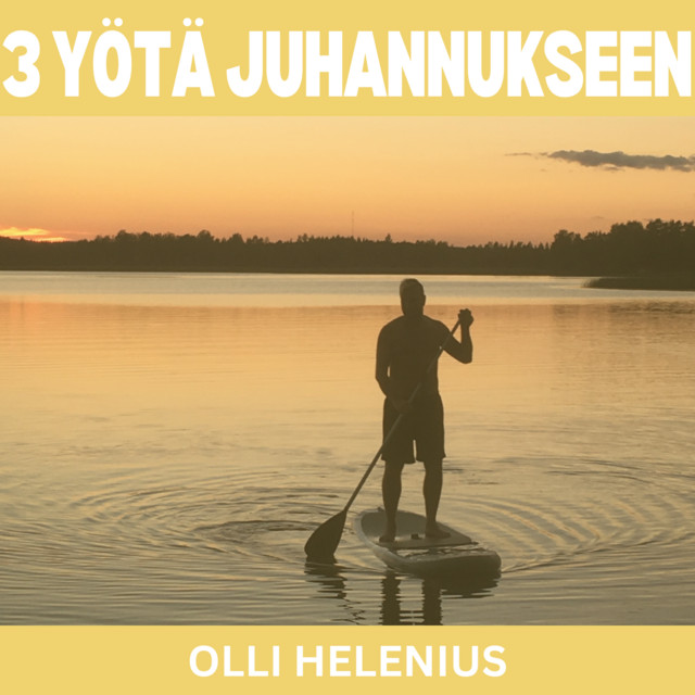 3 Yötä Juhannukseen cover