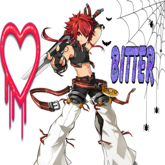 so bitter cover art
