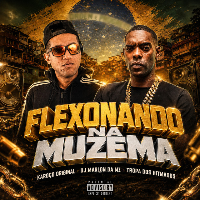 Flexonando na Muzema